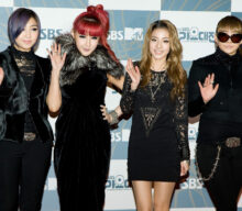 Minzy talks about the possibility of 2NE1 reunion