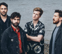 Foals share new ‘CCTV Sessions’ and talk touring and new material