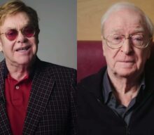 Elton John and Michael Caine star in new NHS video to promote Covid-19 vaccine