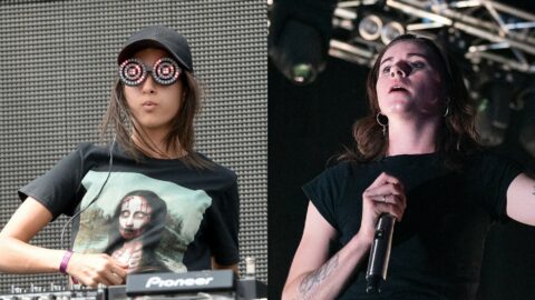 PVRIS to release new collaboration ‘Sacrificial’ with EDM producer REZZ
