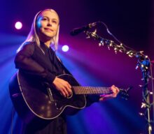 Phoebe Bridgers moves all indoor shows to outdoor venues on US tour “in the interest of safety”