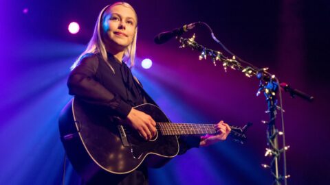 Phoebe Bridgers moves all indoor shows to outdoor venues on US tour “in the interest of safety”