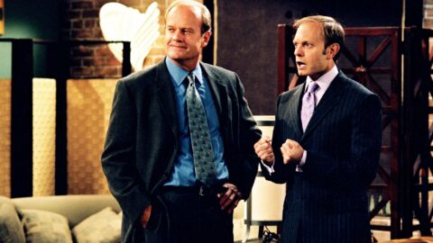 ‘Frasier’ reboot series is officially coming to Paramount+