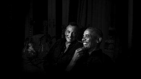Barack Obama launches ‘Renegades: Born In The USA’ podcast with Bruce Springsteen