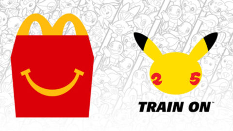 Scalpers are ruining McDonald’s 25th Pokémon anniversary