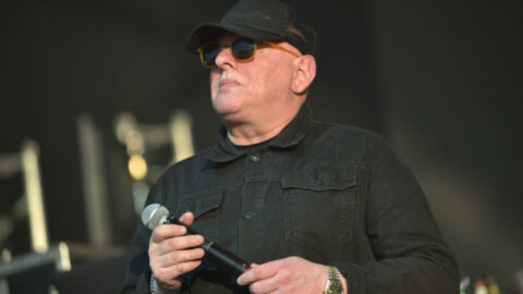 Shaun Ryder says his home is still being invaded by aliens: “They’re fucking here”
