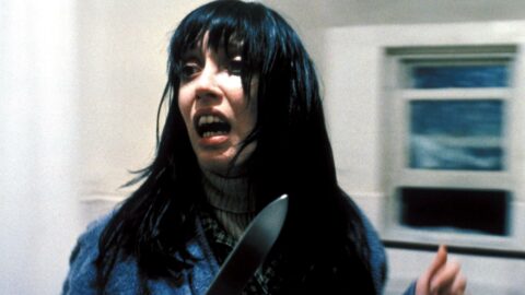 Shelley Duvall breaks down in tears while re-watching iconic ‘The Shining’ scene