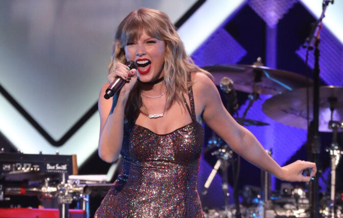 Taylor Swift and Evermore theme park in Utah drop lawsuits against each other
