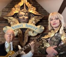 Robert Fripp and Toyah Willcox share cover of Shirley Bassey’s ‘Goldfinger’