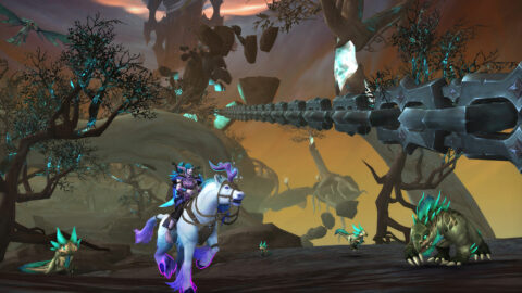 ‘World of Warcraft: Shadowlands’ expands with ‘Chains of Domination’