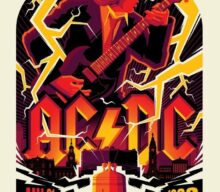 Limited-Edition AC/DC Poster Series To Be Made Available Via ECHO