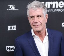 Anthony Bourdain’s crime novel is being made into a TV series