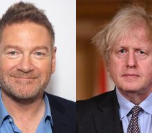 Check out the first photo of Kenneth Branagh as Boris Johnson