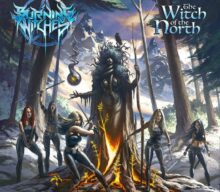 BURNING WITCHES To Release New Album ‘The Witch Of The North’ In May