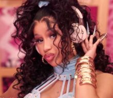Cardi B shares behind the scenes video for her hit single ‘Up’