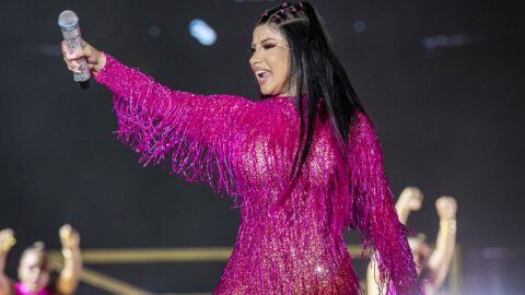 Cardi B hits back at claims she just makes music for TikTok dances