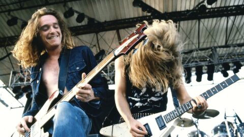 Late Metallica bassist Cliff Burton honoured with his own craft beer