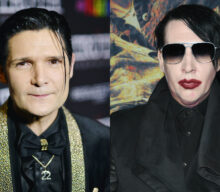 Corey Feldman accuses Marilyn Manson of “decades of mental and emotional abuse”