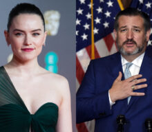 Daisy Ridley responds to Ted Cruz’s “emotionally tortured Jedi” jab