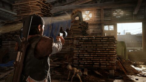 ‘Days Gone’ PC port is Steam top seller, beating ‘RE Village’ and ‘Mass Effect’