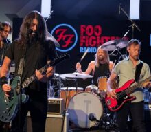 Watch Foo Fighters cover Tom Petty at SiriusXM concert