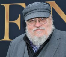 George R. R. Martin teams up with Marvel for new comic book series