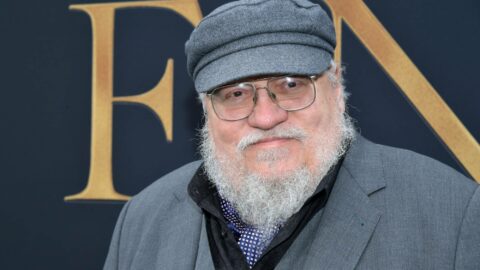George R.R. Martin’s ‘Sandkings’ is being made into a Netflix film