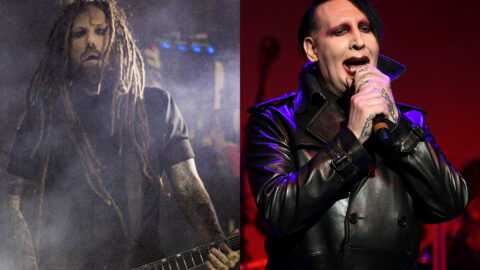 Korn’s Brian “Head” Welch on Marilyn Manson allegations: “If it’s true, I hope he can own up to it and get help”