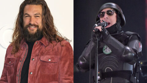 Jason Momoa credits Tool song with igniting his love of bass