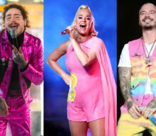 Post Malone, Katy Perry and J Balvin to feature on ‘Pokémon’ anniversary record