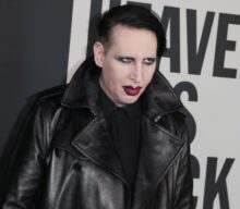 Marilyn Manson’s streaming figures for his back catalogue rise despite abuse allegations