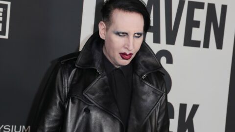 Marilyn Manson’s streaming figures for his back catalogue rise despite abuse allegations