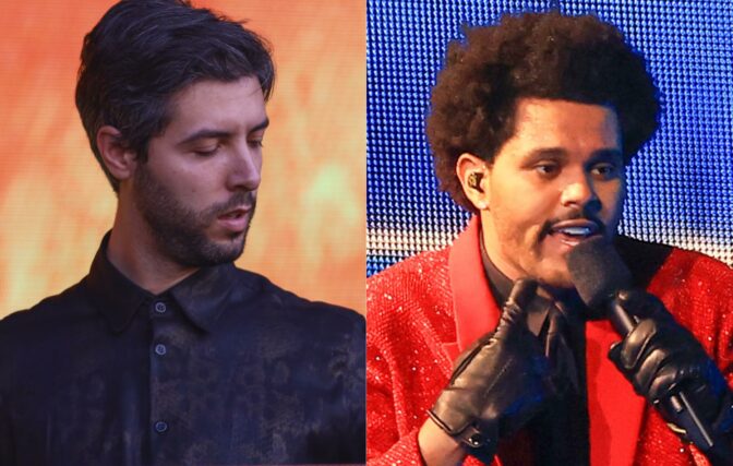 The Weeknd wants to work with Meduza