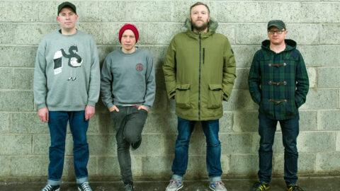 Mogwai score their first UK number one album with ‘As The Love Continues’