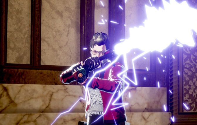 ‘No More Heroes 3’ first boss fight revealed in new footage