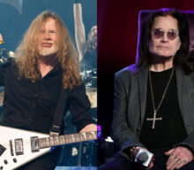 Ozzy Osbourne, Ghost, Megadeth and more to feature in DC Comics’ metal special