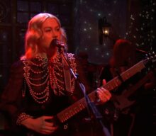 Phoebe Bridgers says she smashed her guitar on ‘SNL’ with the blessing of the brand Danelectro