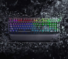 The Razer BlackWidow Elite gaming keyboard is now going for almost half off its list price