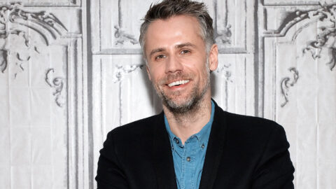 Richard Bacon denies snorting cocaine off a ‘Blue Peter’ tortoise