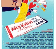FOO FIGHTERS, PERRY FARRELL, GAVIN ROSSDALE, SAMMY HAGAR To Take Part In ‘Rock ‘N’ Relief: Live Stream’ Concert Series