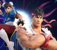 Ryu and Chun-Li from ‘Street Fighter’ are coming to ‘Fortnite’