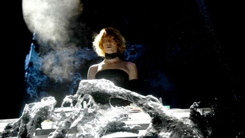 SOPHIE, your music helped me to find a kind of sanctuary. Thank you
