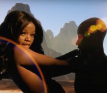 Tkay Maidza cosplays as Kim Possible and Kim Kardashian in ‘Kim’ video featuring Yung Baby Tate