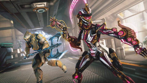 ‘Warframe’ has a new expansion on the way – Angels of the Zariman