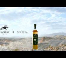 DEFTONES Announce Limited-Edition ‘Añejo Tequila’