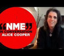 ALICE COOPER Comments On MARILYN MANSON Abuse Allegations