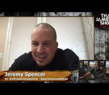 JEREMY SPENCER: Why I Left FIVE FINGER DEATH PUNCH
