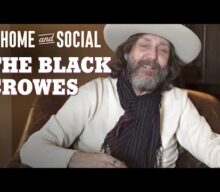 CHRIS ROBINSON: THE BLACK CROWES Will Eventually ‘Get Around To Making A Record, But We’re In No Hurry To Do That’