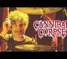 CANNIBAL CORPSE Drummer Doubles Down On COVID-19 Vaccine Comment, Says He Is In No Rush To Get It