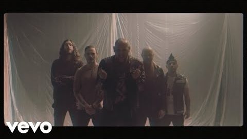 ATREYU Drops Music Video For ‘Warrior’ Featuring TRAVIS BARKER